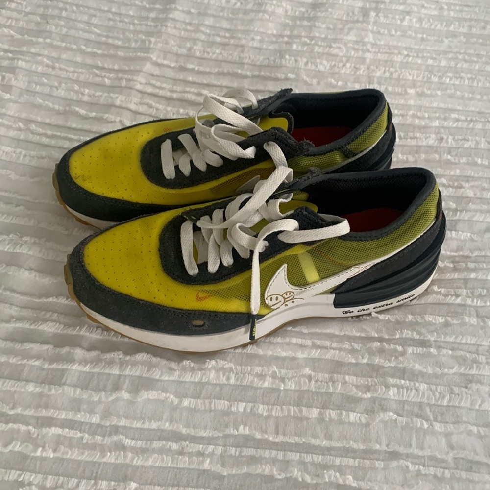 Nike Waffle One Shoes ‘Go The Extra Smile’ 4.5Y